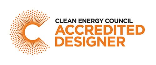 Clean Energy Council Accredited Designer Sunshine Coast SE QLD