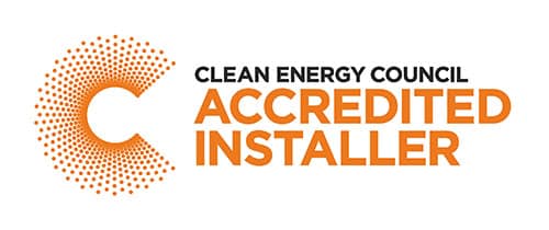 Clean Energy Council Accredited Installer Sunshine Coast SE QLD