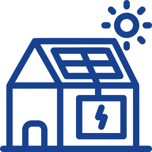 solar panels and batteries for homes Ilkley