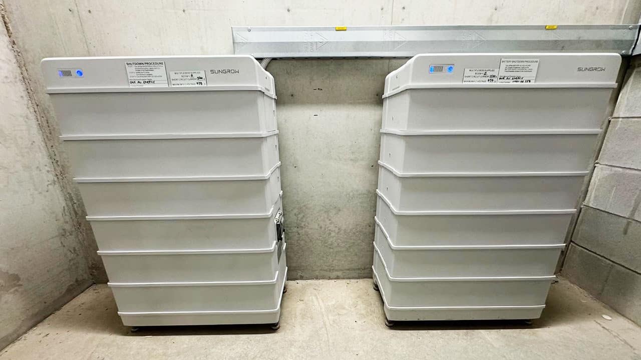 Battery Rebate 2025