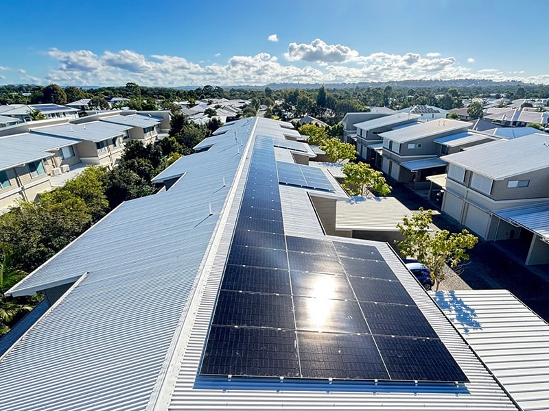 Solar Panel Specialists Sunshine Coast